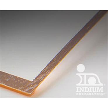INDIUM High-Temperature Gold Solder & Braze Materials