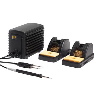 Metcal MFR-2241 Dual Output Soldering & Rework System - One Tweezer Hand-piece and one Cartridge Han