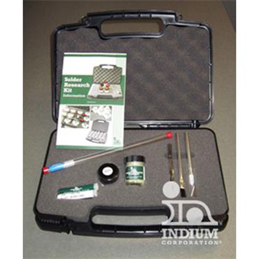 INDIUM Nitinol Solder Research Kit