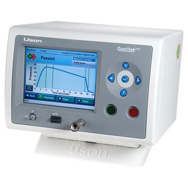 USON QmR, Single Channel Differential Decay Leak Tester