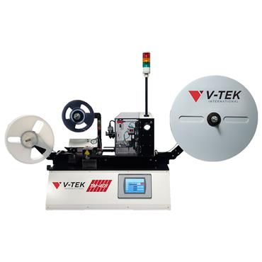 V-TEK TM-400 Automatic Taping Machine 
