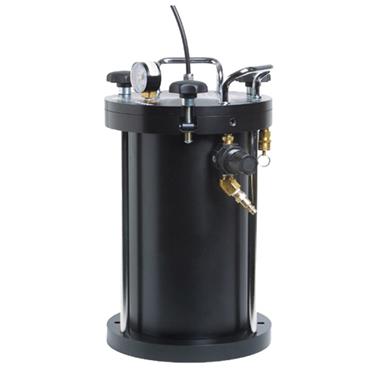 TECHCON Pressure tank